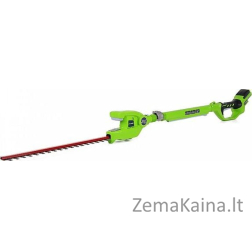 „GreenWorks G24Ph51 51 cm“.