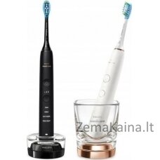 „Philips Sonicare DiamondClean 9000 HX9914/57 Biała“ šepetėlis