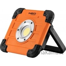 „Neo Powerway“ (akumuliatoriaus potvynis 500 LM COB + 4XAA baterijos)