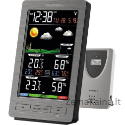 GoGEN meteorologinė stotis Gogen meteorologinė stotis - ME2930