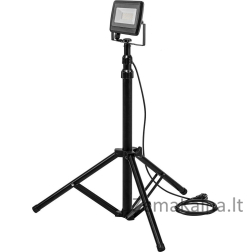 „Neo“ priekiniai žibintai (vienas priekinis žibintas 30W SMD LED 2700LM ant trikojo 1,8m)