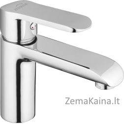 Invena praustuvo maišytuvas INVENA SIROS CHROME WASHBASIN maišytuvas