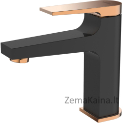 „Invena Washal“ akumuliatorius stovi juodas kilimėlis + Rly auksas (BO-35-014)
