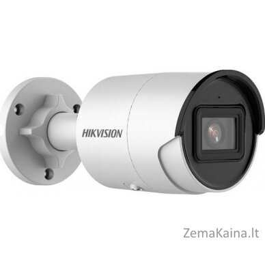IP kamera „Hikvision Hikvision IP“ kamera 4mpix, 2688x1520 AŽ 25SN/S, t. 2,8 mm (100 °), Poe, IRCUT, MicroSD, Venkovní (IP67)