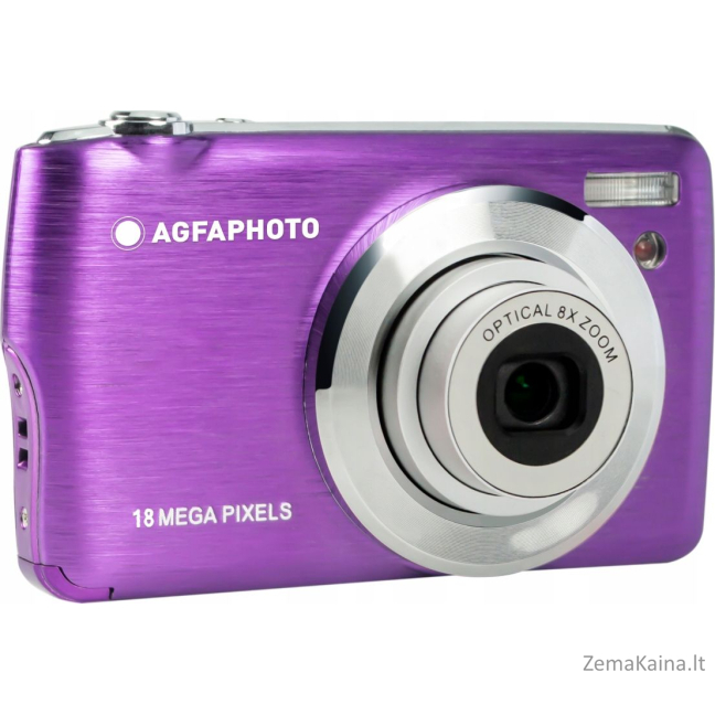 Važiuokite „Agfaphoto DC8200“ violetinė spalva