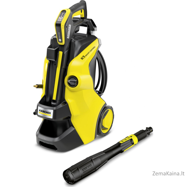 „Karcher K 5“  aukšto slėgio plovykla (1.324-650.0)