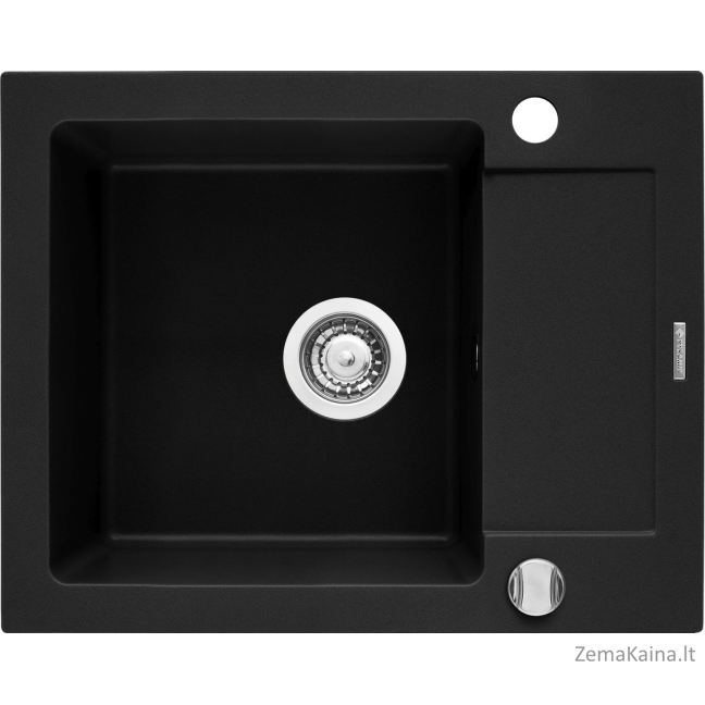 Pyramis kriauklė Pyramis MIDO kriauklė 62x50 1B 1D vulkanas 070167601