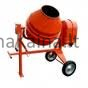 BELLE / ALTRAD BETONO MIŠYKLĖS BWE-150K 400V 1.1KW 300L/150L SKURTI