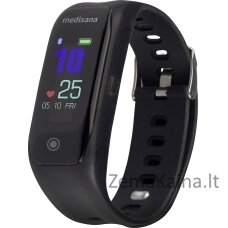 „Smartband Medisana Vifit Connect Black Black“