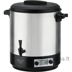 „Adler Electric Pot“ pasterizavimui 28 l AD 4496
