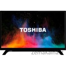 Toshiba TV 32WL1C63DG LED 32 '' HD paruošta