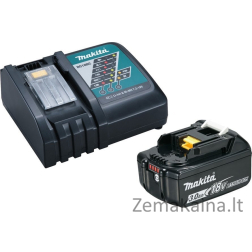 Makita Makita energijos rinkinys 191A24-4 ​​​​BL1830B + DC18RC