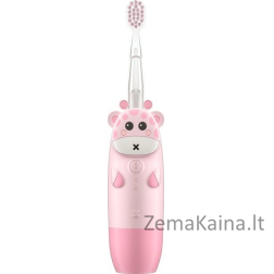 Innogio gogiraffe sonic šepetėlis rožinis