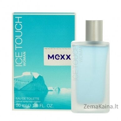 „Mexx“ ledo prisilietimas EDT 30 ml