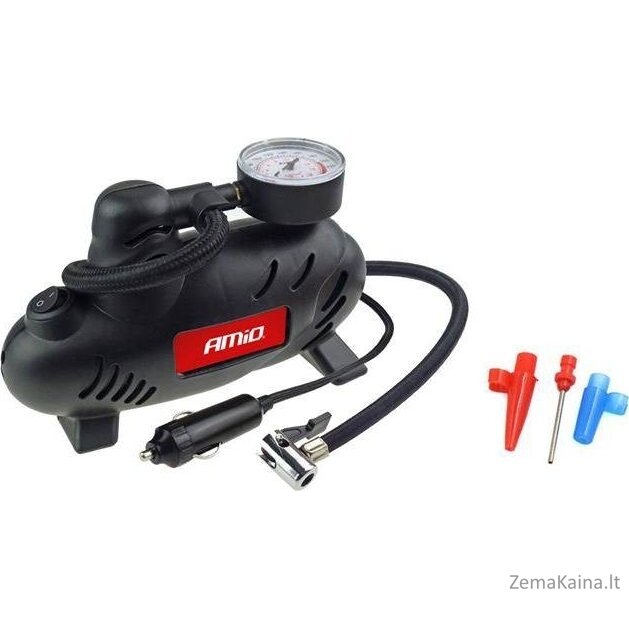 „Amio Acomp-07“ 12 V automobilio kompresorius
