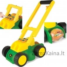 Interaktyvūs tomai John Deere