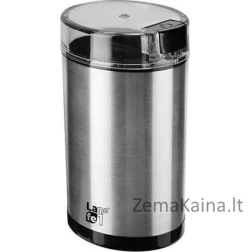 Kavos malūnėlis „LaFe LaFe Coffee Grinder MKB006 Inox“