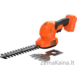Black&Decker  BCSS18D1-QW 20 cm komplektas 2.0Ah