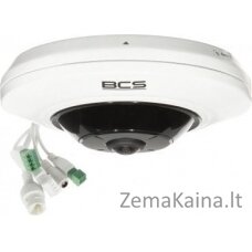 IP kamera BCS IP kamera BCS -V -FI522IR1 - 5 & Nbsp; mpx 1.05 & nbsp; mm - žuvies akių BCS vaizdas