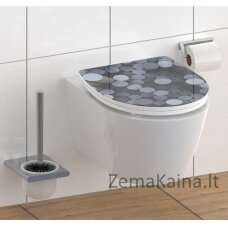 „Schütte“ apvalios kritimai (438781) tualetas