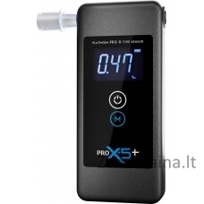 Alkotesteris Alcofind PRO X-5 +