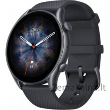 „Smartwatch Amazfit GTR 3 Pro Czarny“ (W2040ov4n)