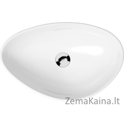 „Cersanit Washer Modo 55“ nameGuly (K116-052-ECO) Washbasin.