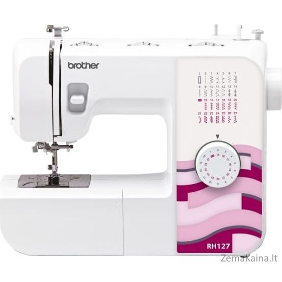 Brolis RH 127 siuvimo mašina