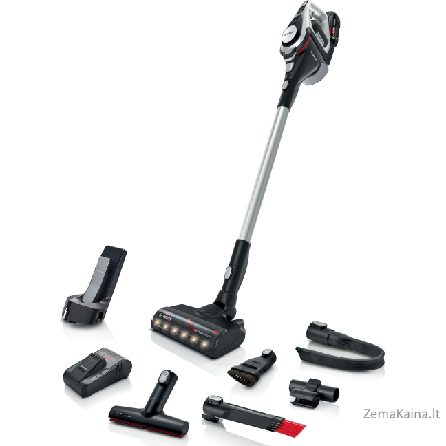 Bosch BSS82SIL statomas dulkių siurblys
