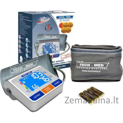 „Tech-Med TMA-500PRO“ kraujospūdžio monitorius