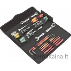 „Wera Kraftform“ įrankių rinkinys „Kompakt“ 2 35 EL. (05135870001)