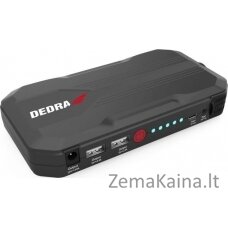 „Dedra PowerBank“ su 12000 mAh variklio įkrovos funkcija