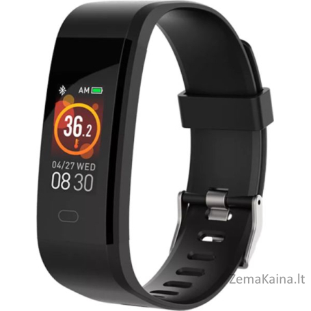 „Smart Band Denver BFH-19“ juodas