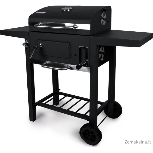 Landgraf BBQ Party Charcoal kepsninė 36 cm x 48 cm