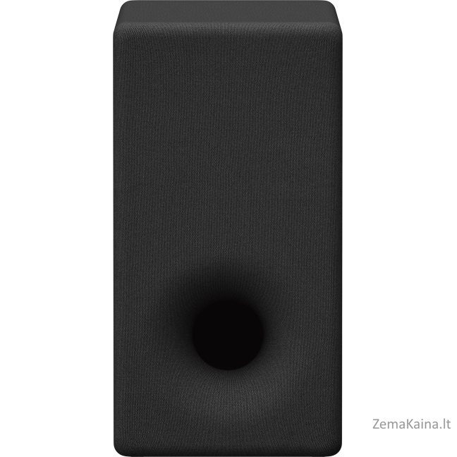 Sony kolonėlė Sony SA-SW3 belaidis 200W žemųjų dažnių garsiakalbis, skirtas HT-A9/A7000