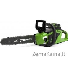 „GreenWorks“ GD40CS15 40 V 35 cm