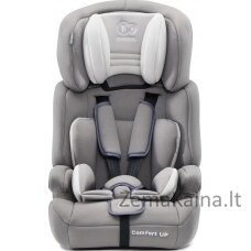 „KinderKraft Comfort“ pilka (kkcmfrtupgry00) automobilio sėdynė