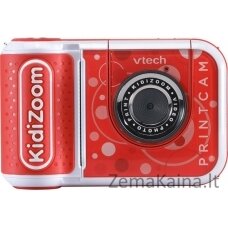 Skaitmeninis fotoaparatas „Vtech Kidizoom“ raudona