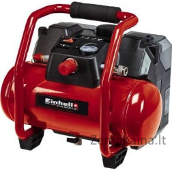 Einhell kompresorius Einhell akumuliatoriaus kompresorius TE-AC 36/6/8 Li OF Solo - 4020450