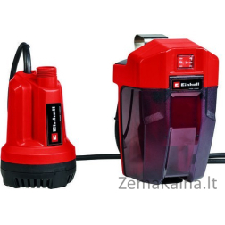 Einhell Einhell akumuliatoriaus skaidraus vandens siurblys GE-SP 18 Li - 4181500