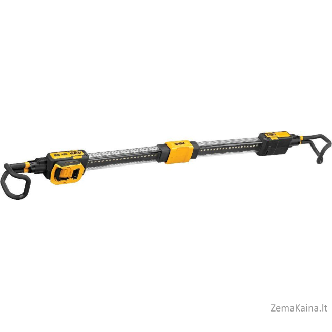 „DeWalt 18V XR“ pakabinta LED lemputė, 2 režimai 800/1800 LUM. be akumuliatoriaus