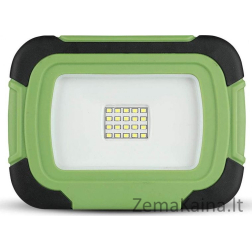 „V-TAC VT-20-R“ LED 17,5 cm 20W 4000K žalia
