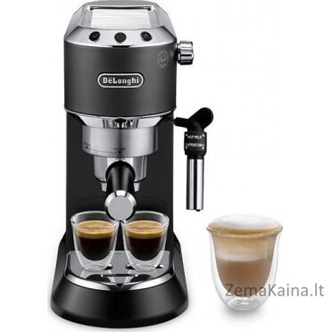 „Delonghi Dedica EC 685.BK“ slėgio espreso aparatas