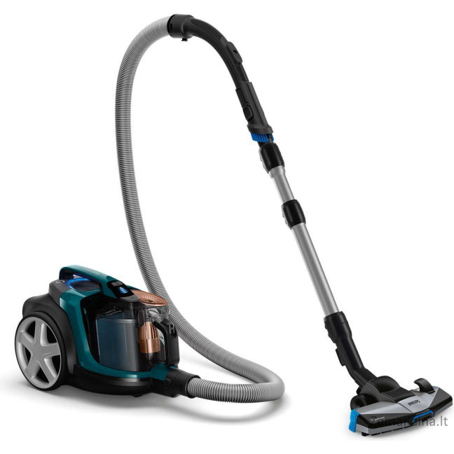 „Philips PowerPro“ ekspertas FC9744/09 dulkių siurblys