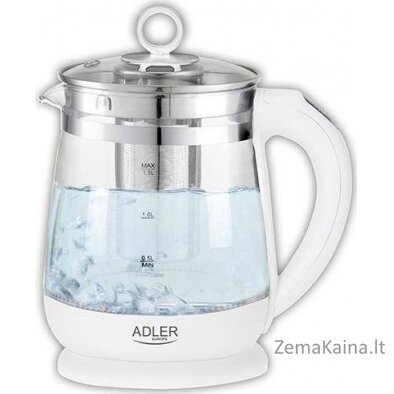 „Adler Ad 1299 White Virdle“