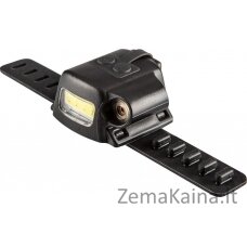 „Neo Point“ lemputė (90 lm COB LED + 2 -in -1 lazeris)