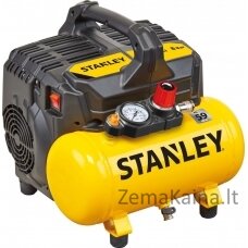 Automobilių kompresorius Stanley DST 100/8/6 750 W