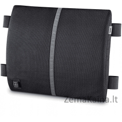 „Beerer HK 70“ elektrinė atrama po 29x36 cm pilka