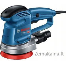 „Bosch Gex 34-125“ malūnėlis