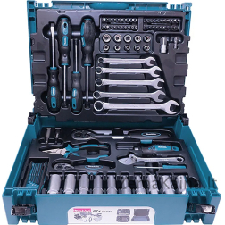 „Makita 87 El Tool“ rinkinys. (E-11542)